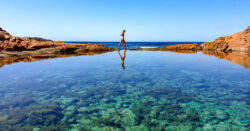 Annie's Rock Pool at Hillocks Drive Yorke Peninsula