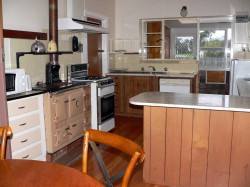 Hillocks Homestead - Kitchen