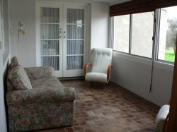 Hillocks Homestead - Sunroom